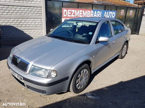 Dezmembram/Piese Skoda Octavia 1 1.9 AXR , an fabr. 2007 - 2