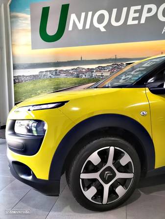 Citroën C4 Cactus 1.2 PureTech Shine - 12