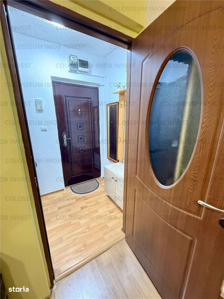 Florilor apartament 2 camere mobilat,beci,liber-5