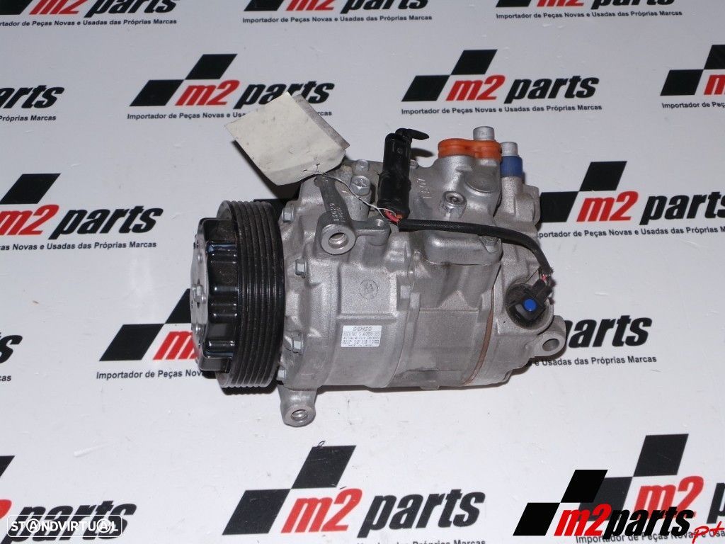 Compressor de ar condicionado Seminovo/ Original BMW 5 (E60)/BMW 5 Touring (E61)... - 1