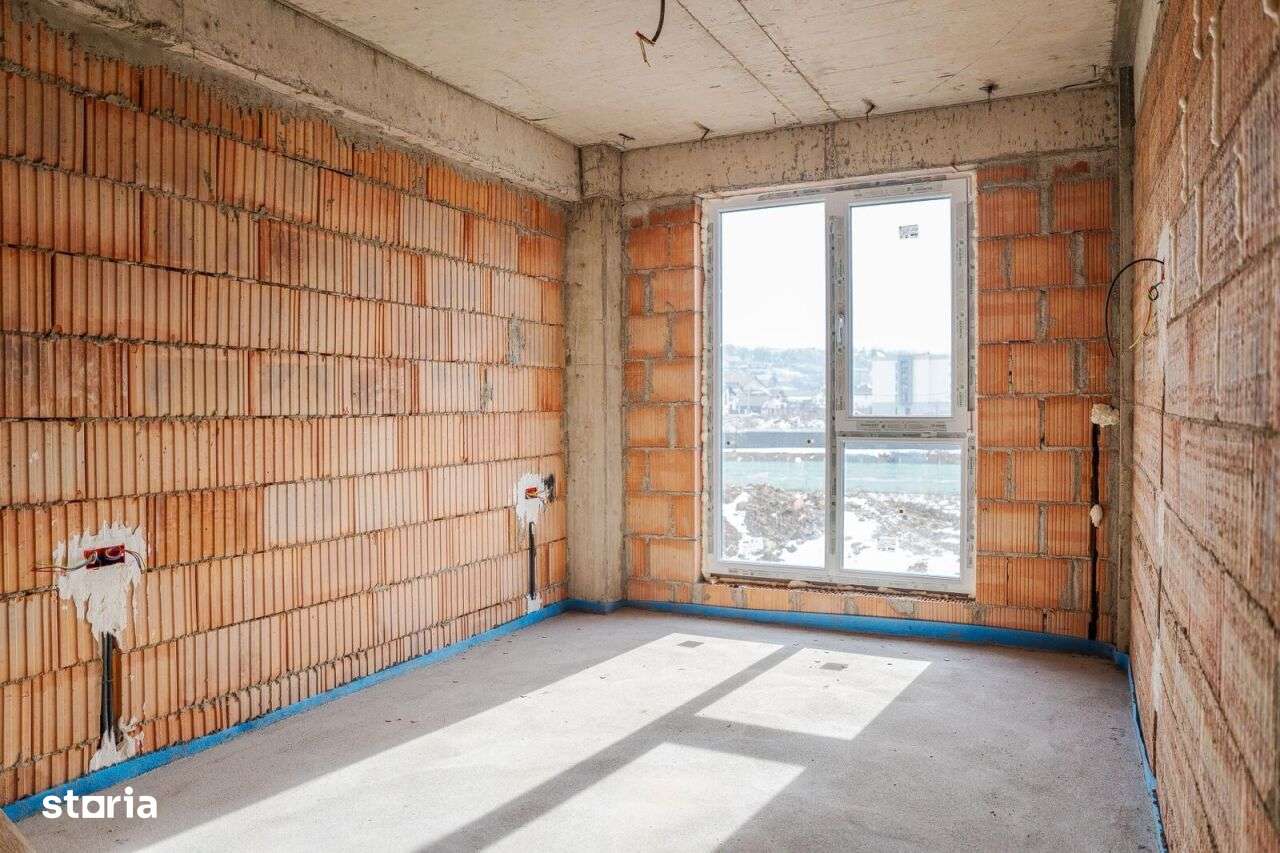 Apartament 3 camere, etaj intermediar, 67 mp-5