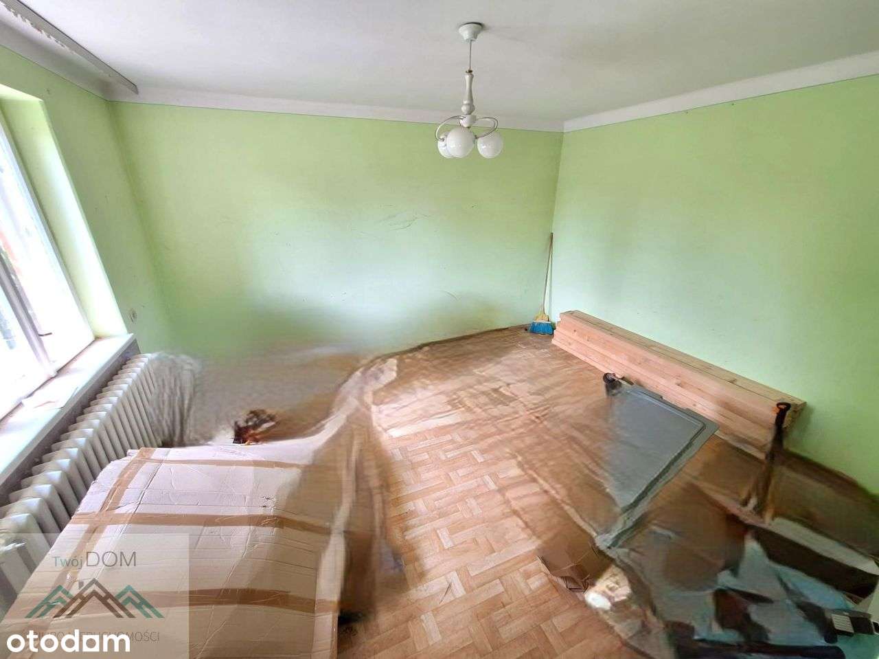 Dom z potencjałem Nowa Góra Gmina Krzeszowice-3