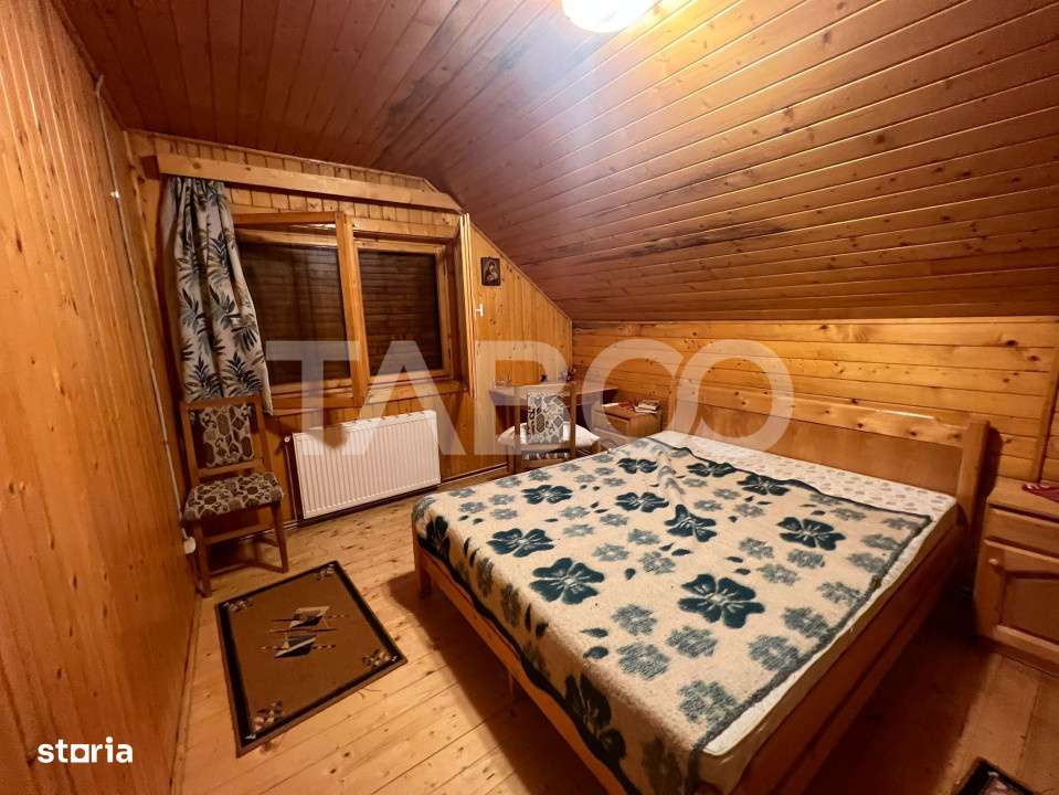 Casa de Vacanta in statiunea climaterica Sambata de Sus judetul Brasov - Imagine principală: 5/19
