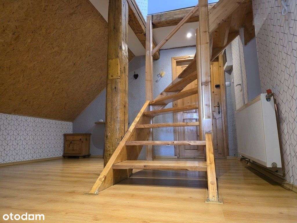 Mieszkanie dwupoziomowe w kamienicy 79,81 m² - Pełny obrazek: 4/12