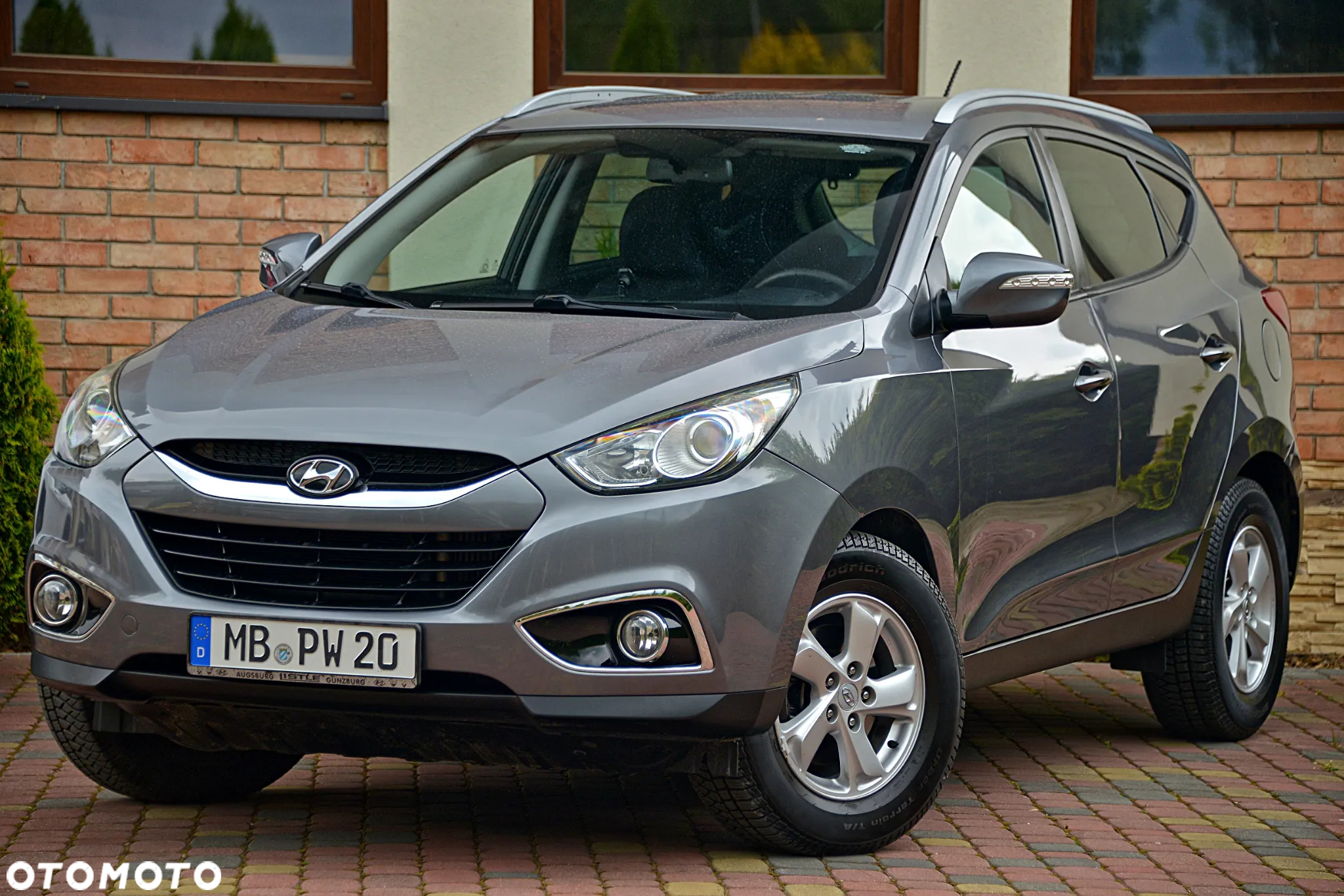 Hyundai ix35 1.7 CRDi 2WD blue Finale - 13