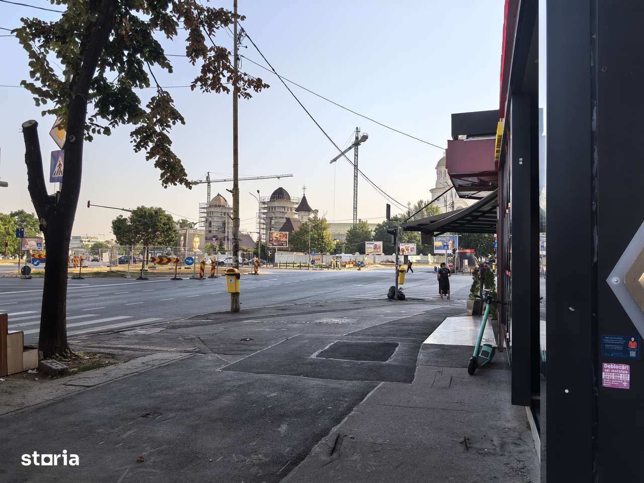 Spațiu comercial de închiriat  Calea 13 Septembrie,Hotel Marriott - Imagine principală: 4/6