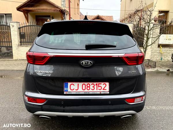 Kia Sportage 2,0 CRDI AWD Aut. GT Line - 16