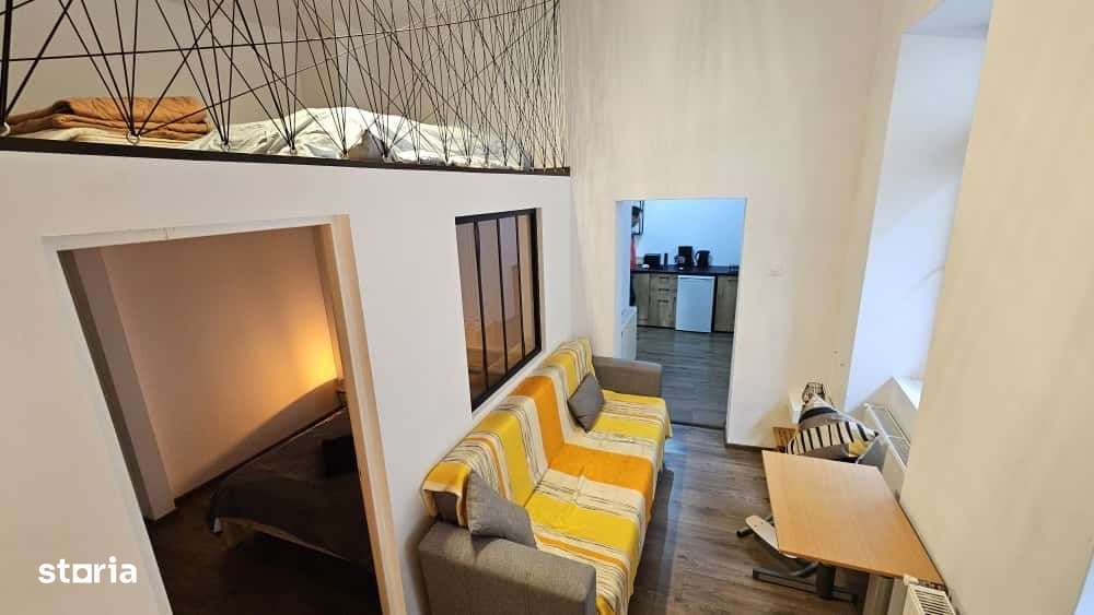 0 % comision, Apartament mobilat si utilat, str George Baritiu-Central - Imagine principală: 5/13