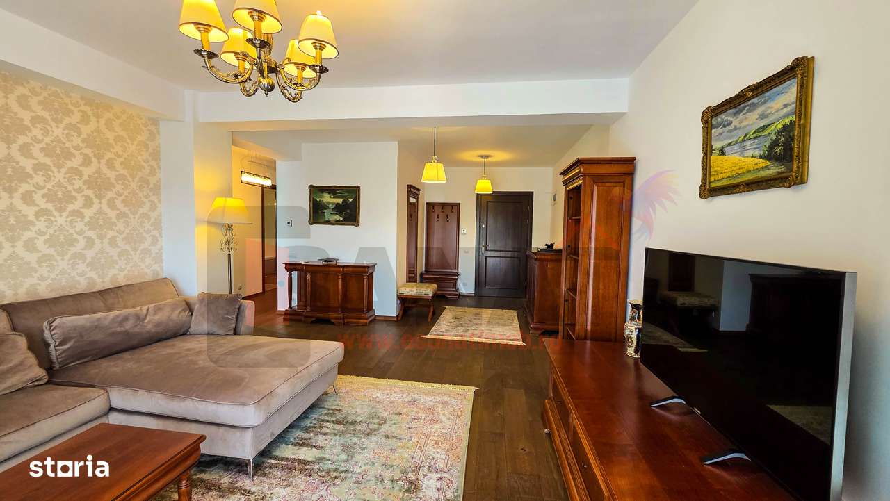 Ap. 3 camere, nou, vis-a-vis de Parcul Subarini, vedere frumoasa - Imagine principală: 4/17