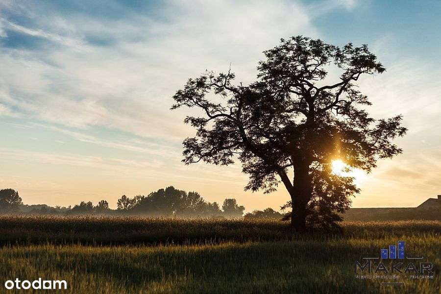 Działka budowlana w Górkach! - Pełny obrazek: 5/9