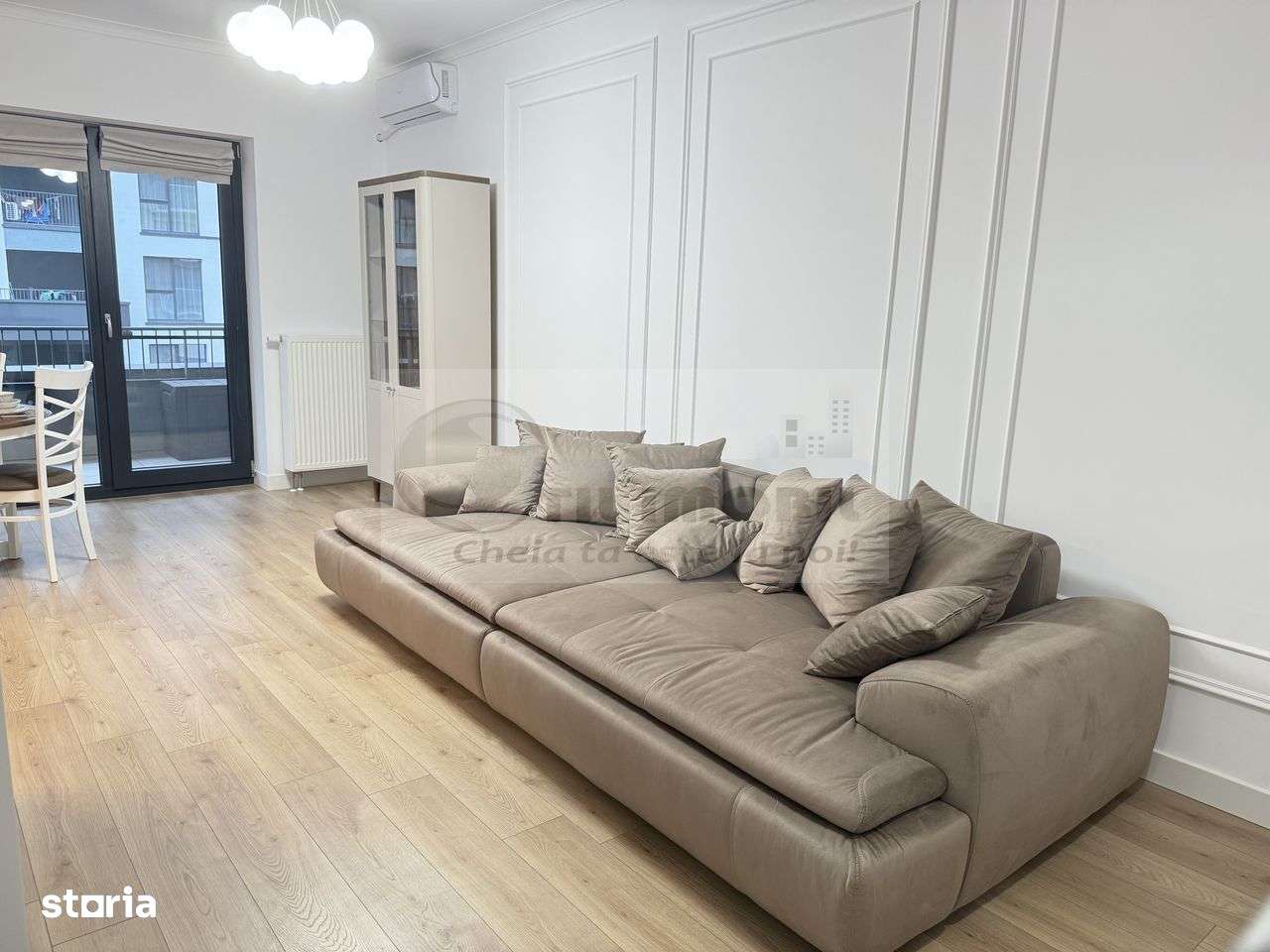 Apartament 2 camere – Silk District –850€- PET FRIENDLY - Imagine principală: 5/13