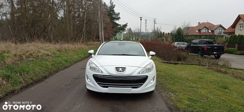 Peugeot RCZ 1.6 200 THP GT-Line - 16