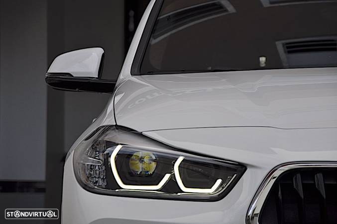 BMW X2 25 e xDrive Pack M - 4