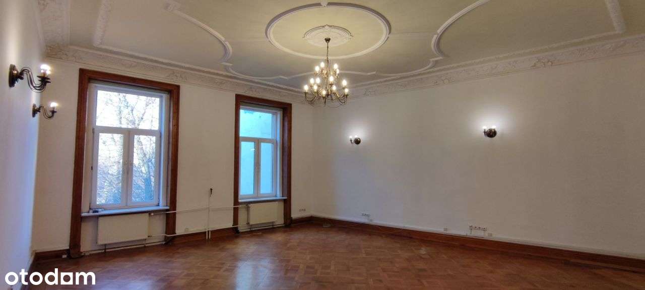Reprezentacyjne Biuro w centrum z parkingiem - Pełny obrazek: 2/13