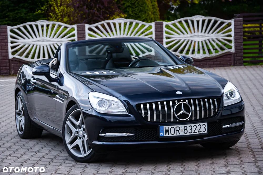 Mercedes - Benz SLK