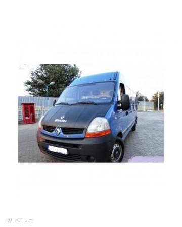 Husa capota Renault Master 2004-2009 - 1