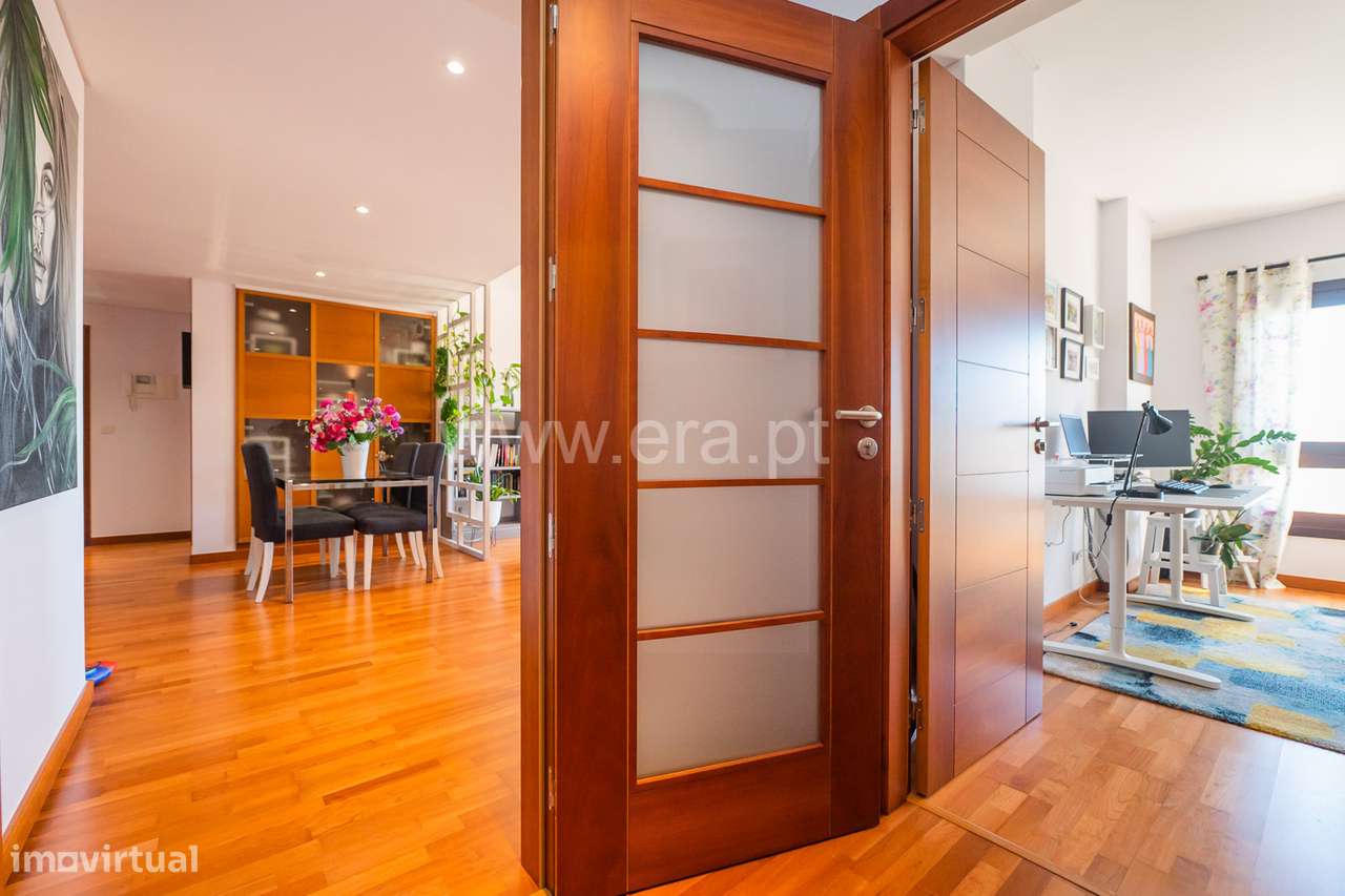 Apartamento T2 - Urb. Malvarosa - Alverca-15