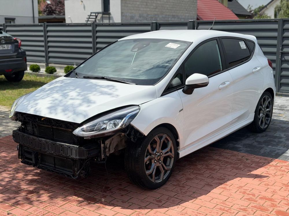 Ford Fiesta Mk8 (2017-) 1.0 EcoBoost GPF ST-Line ASS 2018