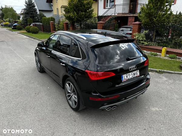 Audi SQ5 3.0 TDI Quattro Tiptronic EU6 - 16