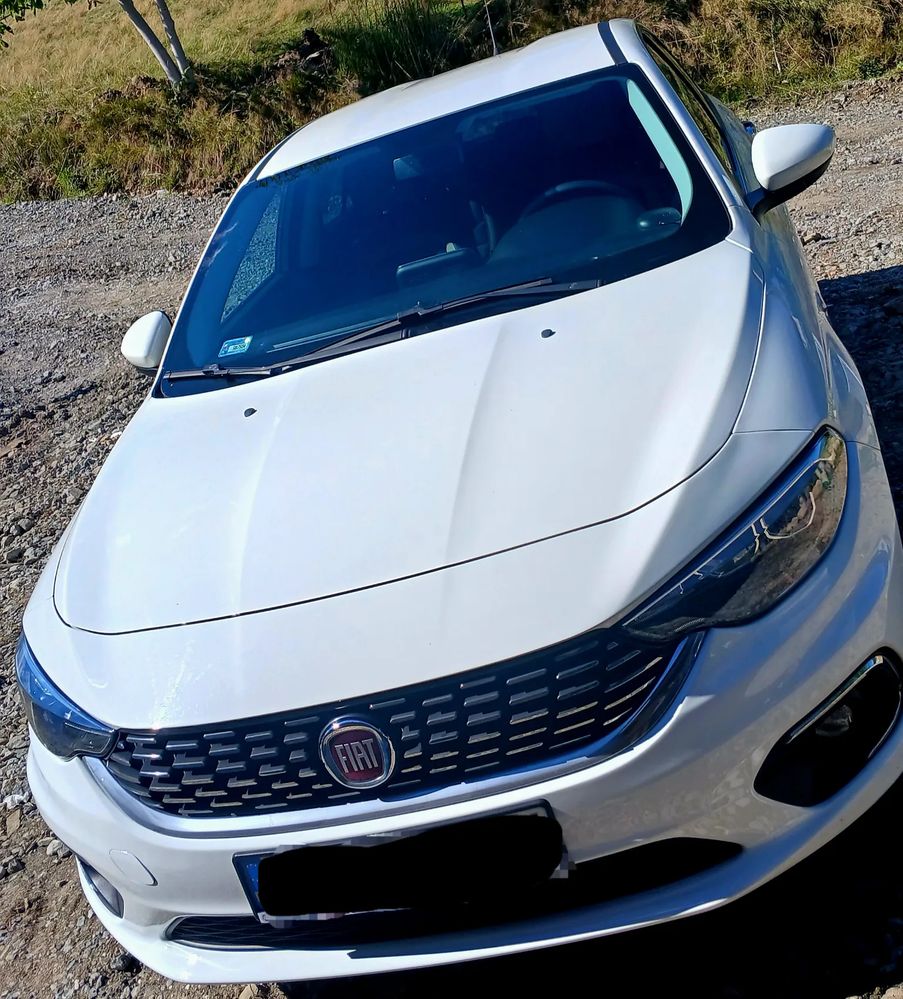 Fiat Tipo II (2016-) 1.4 16v Lounge 2017