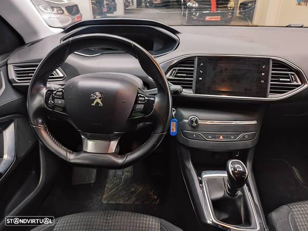 Peugeot 308 SW 1.5 BlueHDi Active Pack - 10