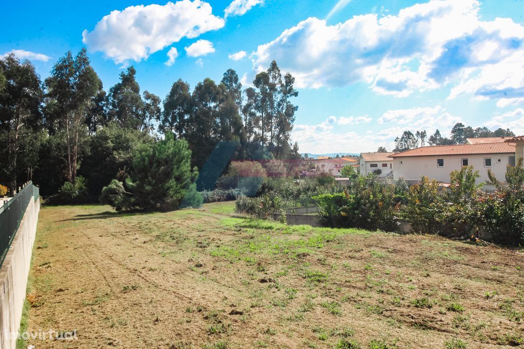 Excelente Terreno Urbano para construção - Cervães, Vila Verde!