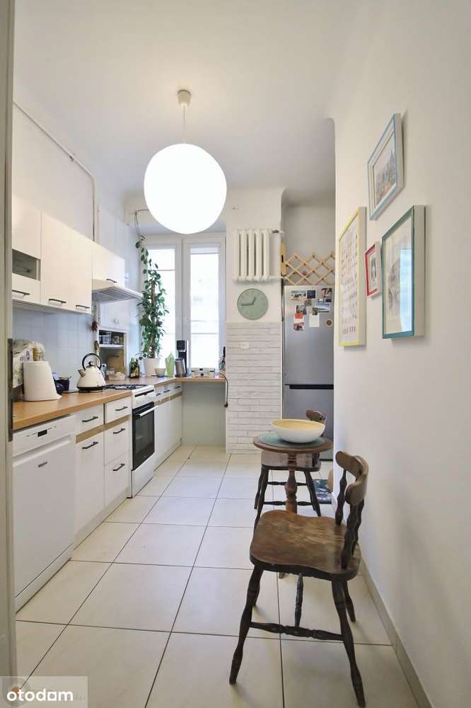 4 pok+kuchnia+3balkony/trójstronne-Kamienica 1935r-1