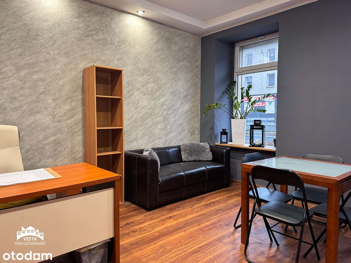 Lokal biurowo-usługowy do wynajęcia  - ul. Pabianicka 33, Łódź Górna - Pełny obrazek: 5/8