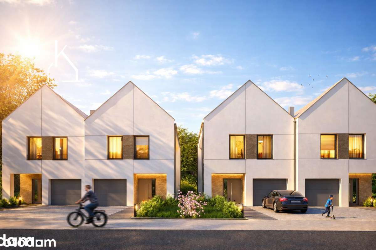 5 pokoi | garaż | rekuperacja | las jezioro-0