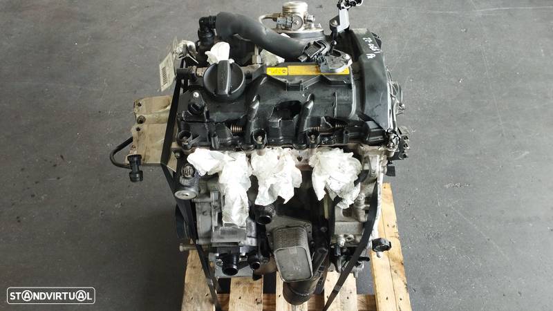 Motor Completo Mini Mini (F56) - 1