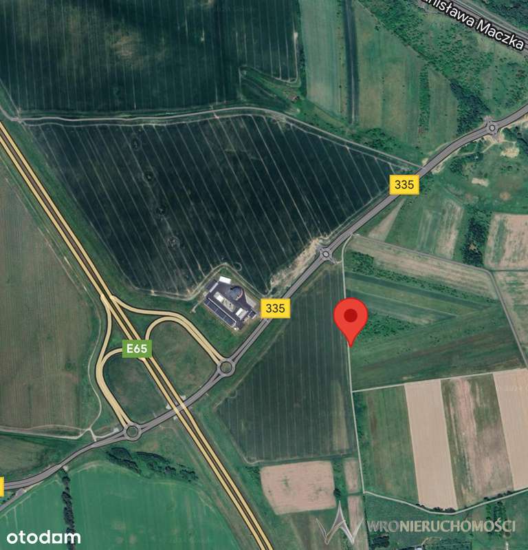 Działka Usługowa | Lubin | 1,04 ha - Pełny obrazek: 5/5