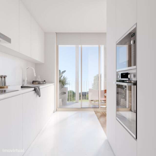 Apartamento T3 c/Terraço e Jardim em Arcozelo (Vila Nova de Gaia) - Grande imagem: 5/16