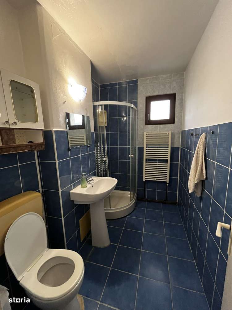 Podu Ros - bld Socola, apart 2 cam SD, etj 3, bloc fara risc seismic - Imagine principală: 3/9