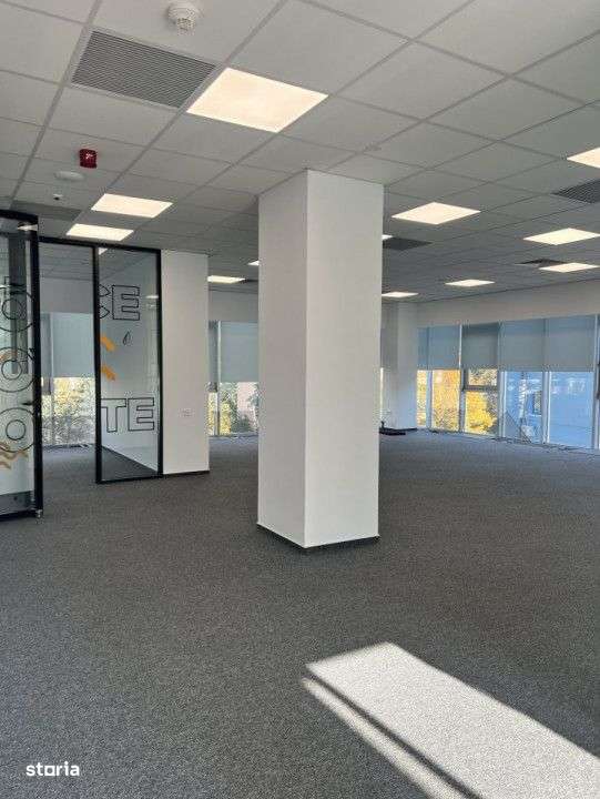 Birou ultramodern / Zona comerciala/ Acces facil - Imagine principală: 4/7