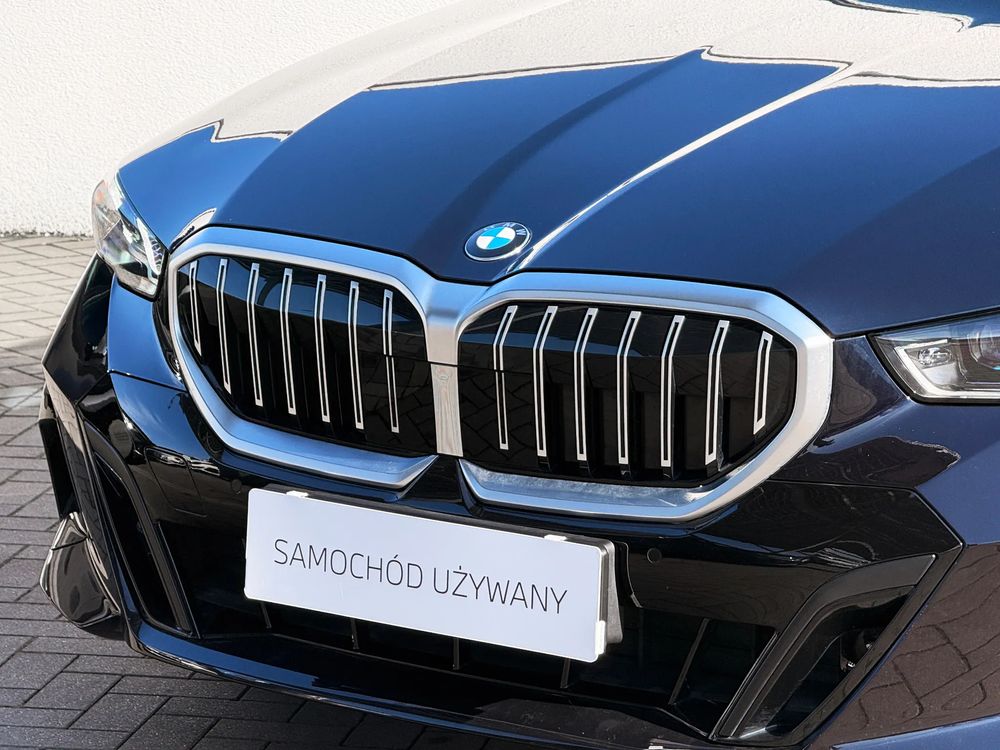 BMW Seria-5 520I 2.0 Benzyna 208 KM — zdjęcie 4