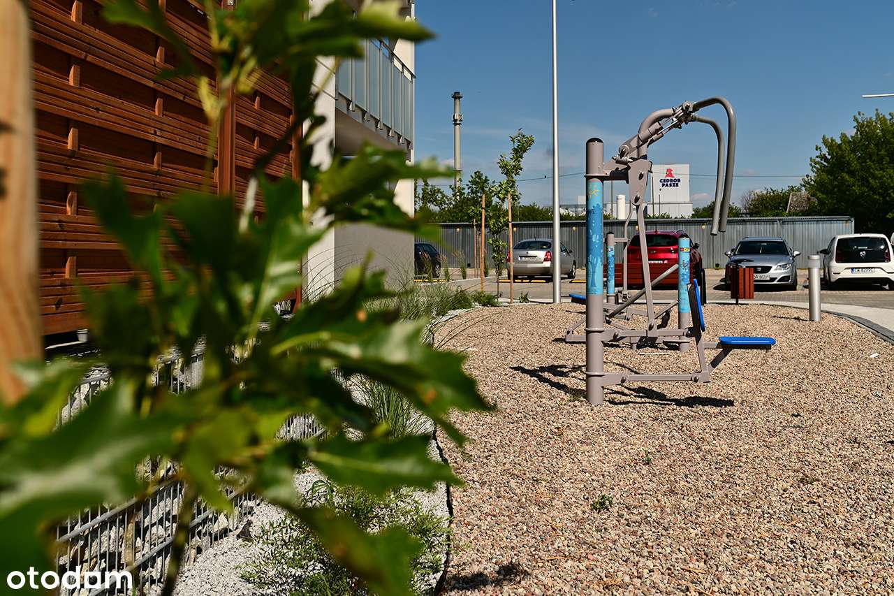 Mieszkanie na nowoczesnym osiedlu -Niski czynsz!-10