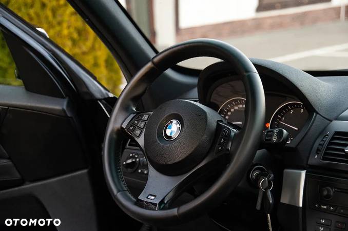 BMW X3 xDrive30d Limited Sport Edition - 30