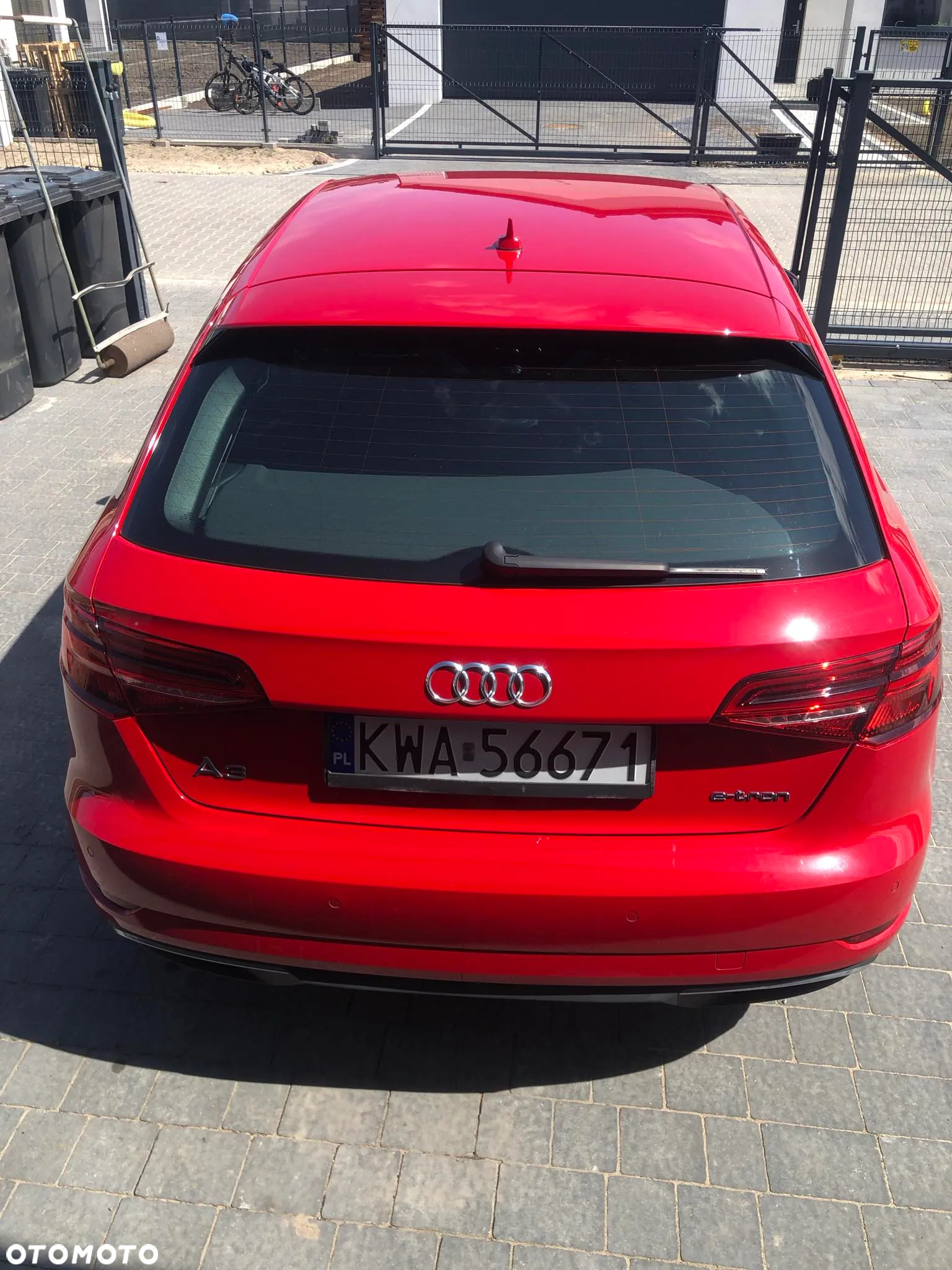 Audi A3 1.4 TFSI Sportback e-tron sport - 7