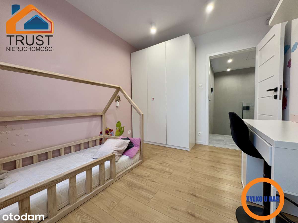 Apartament z ogródkiem + dwa miejsca post.!-10