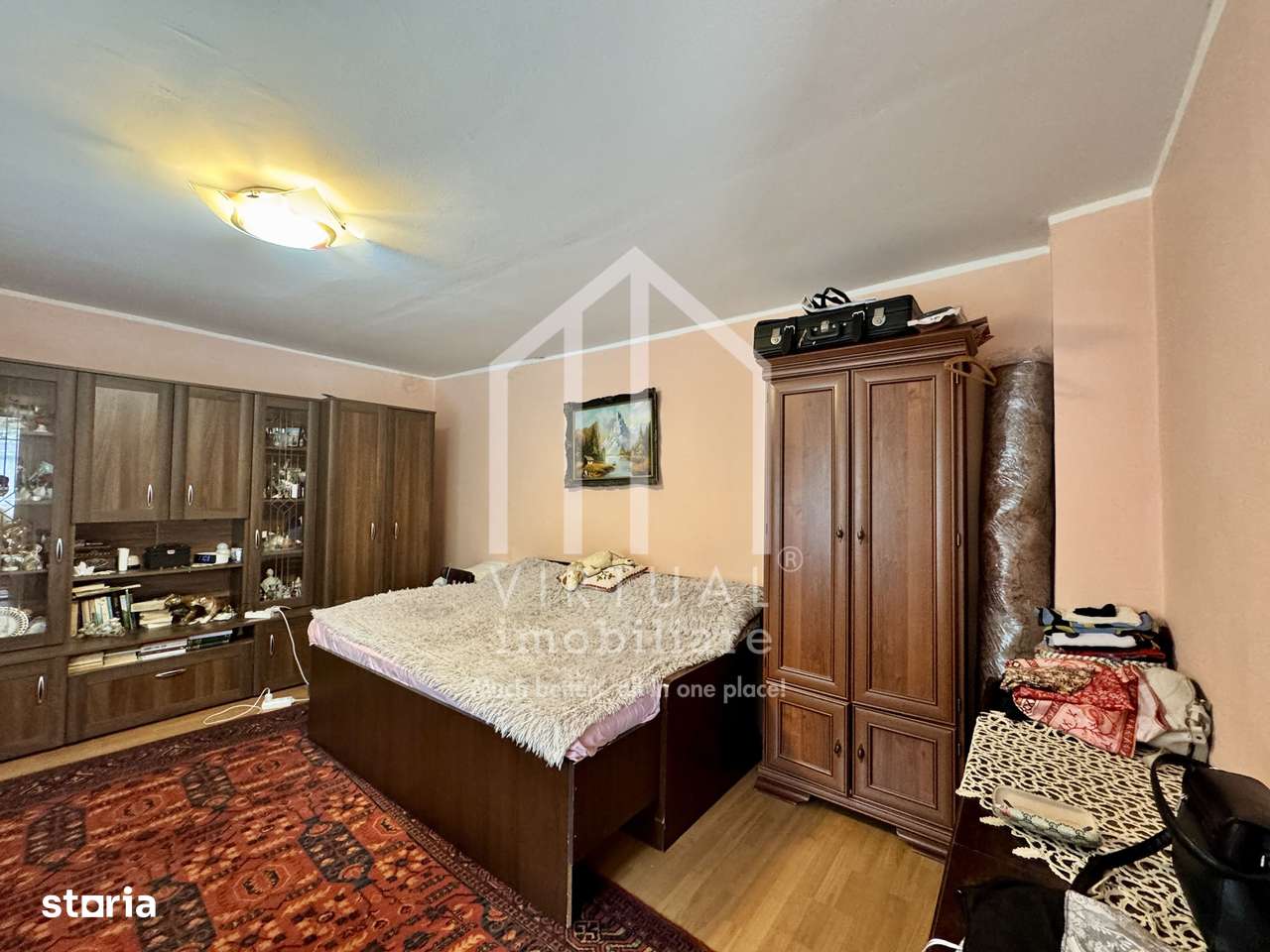 Casa individuala, 505mp teren, pivnita, acces auto, zona Centrala - Imagine principală: 5/16