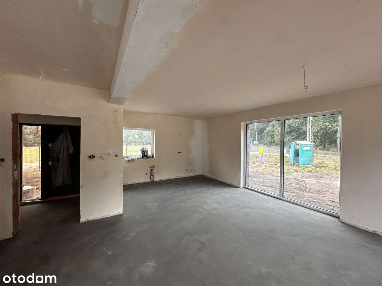 Nowoczesny BLIŹNIAK 94m2 działka 400m2 z widokiem na LAS-11