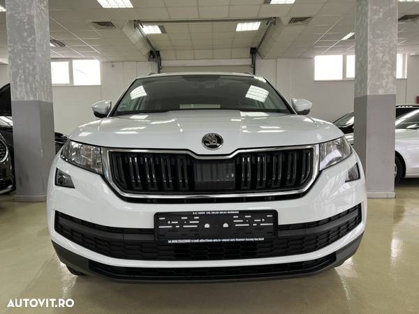 Skoda Kodiaq 2.0 TDI 4X4 Ambition - 2