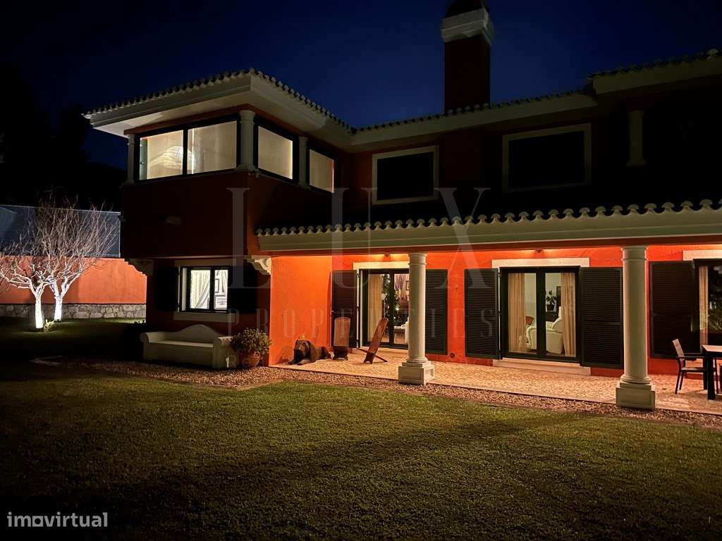MORADIA DE LUXO NA QUINTA DA BELOURA-3