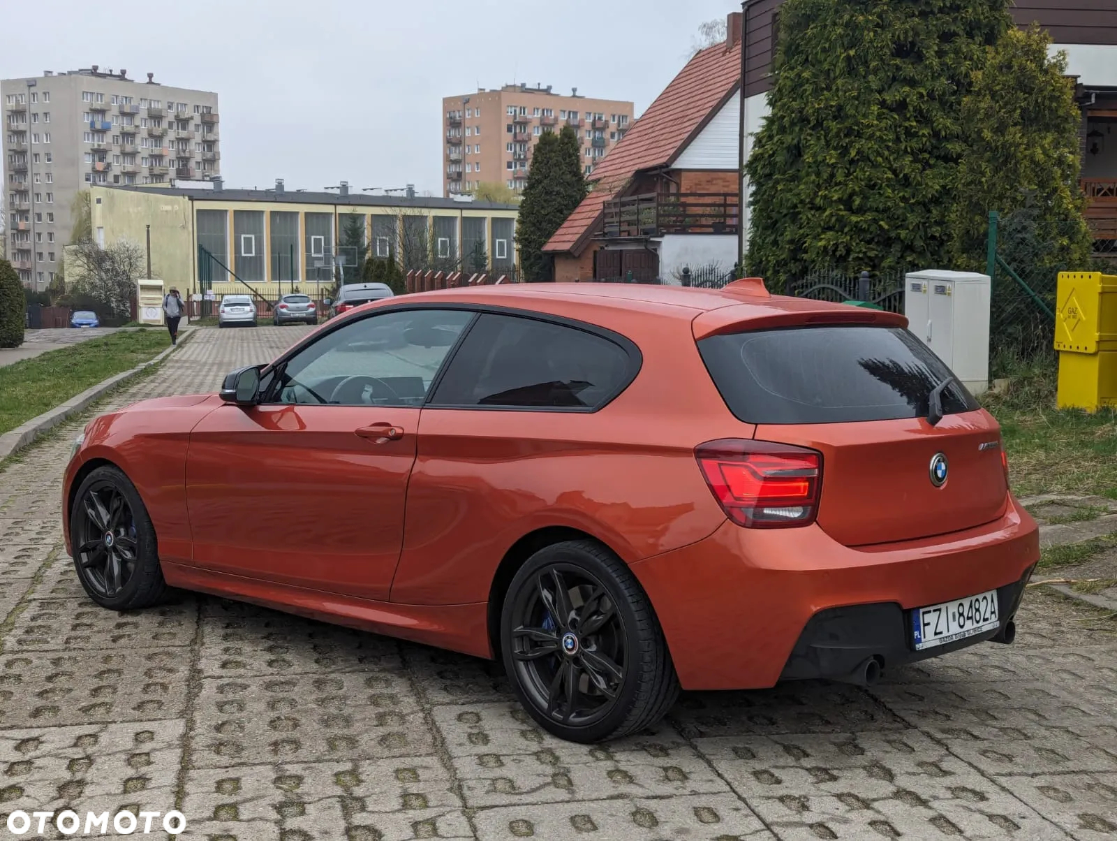 BMW 1M - 4