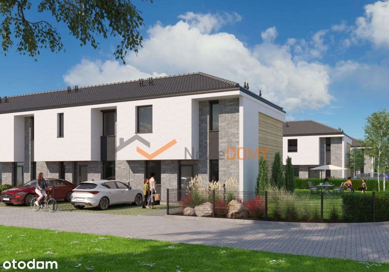 GOTOWY DO ODBIORU Segment Środkowy 87,9m2 0% prow.-5