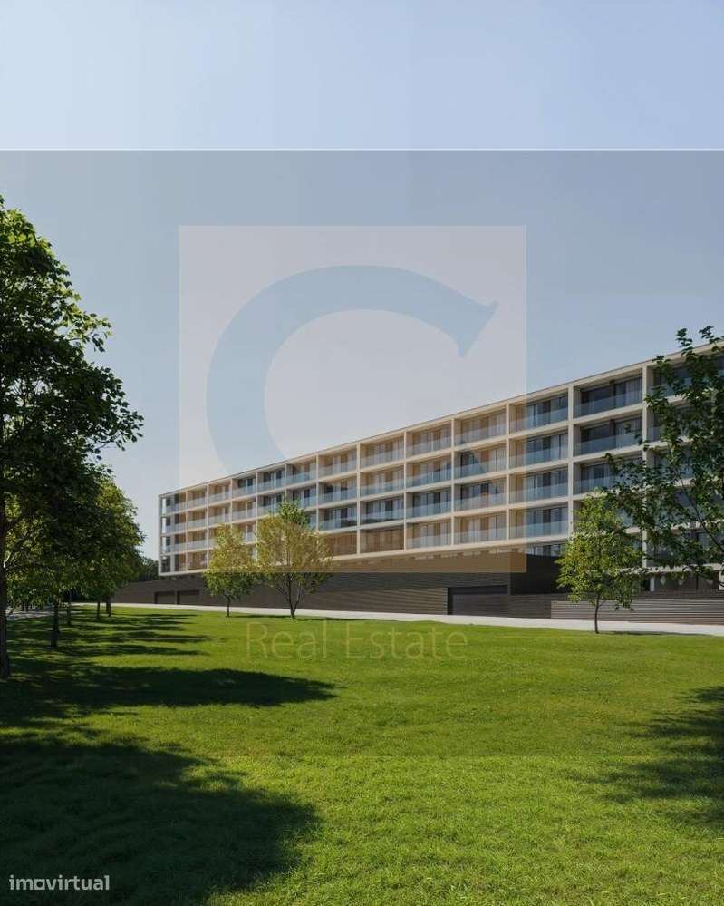 T1 COM TERRAÇO - Junto ao Hospital de S. João - Grande imagem: 4/6