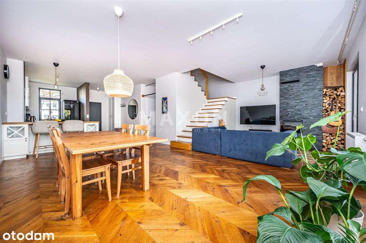 Komfortowy dom✨15 min od centrum Warszawy. - Pełny obrazek: 5/20