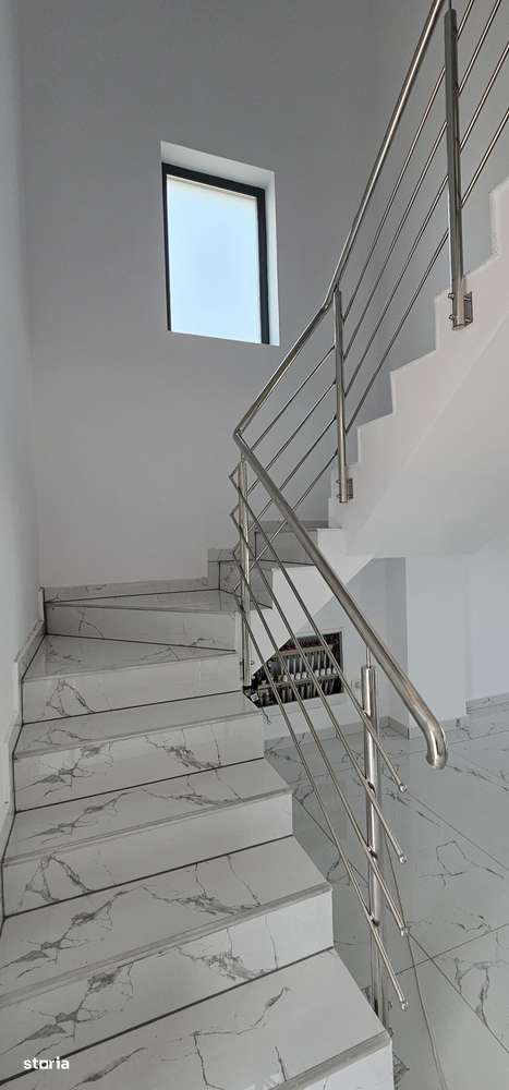 Vila/Casa individuala 5 camere-teren 428 mp/Com.Berceni-10