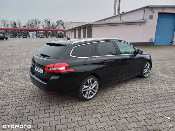 Peugeot 308 BlueHDi FAP 120 EAT6 Stop & Start Active - 5