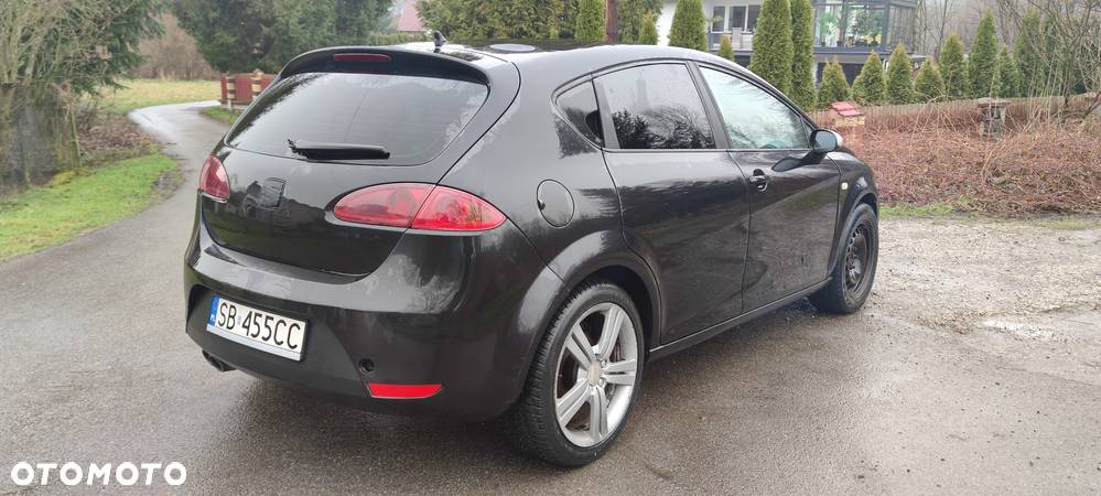 Seat Leon 2.0 TDI FR - 5